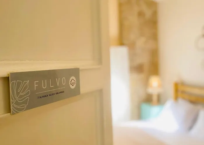 酒店 Alaca Butik 阿拉恰特