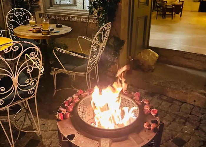 Alaca Butik 酒店 *