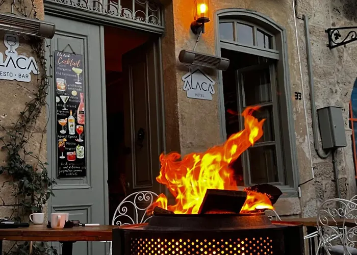 Alaca Butik 酒店 阿拉恰特