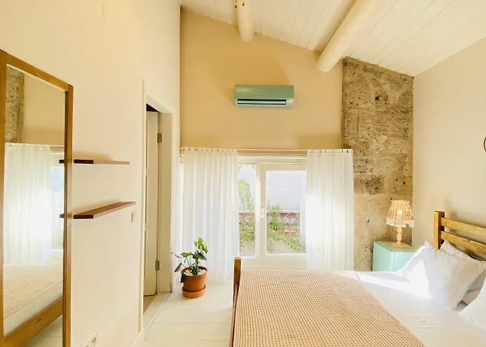 酒店 Alaca Butik 阿拉恰特