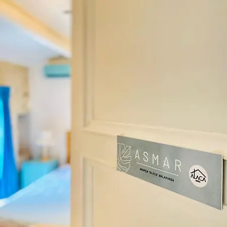 Отель Alaca Butik Алачати