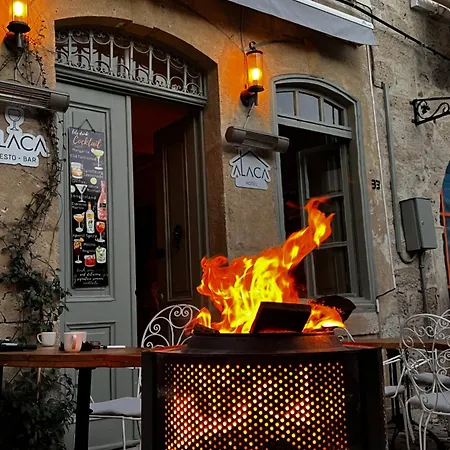 Alaca Butik Hotel Alaçatı