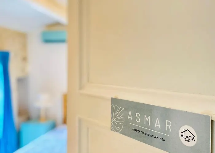 فندق Alaca Butik ألاتشاتي