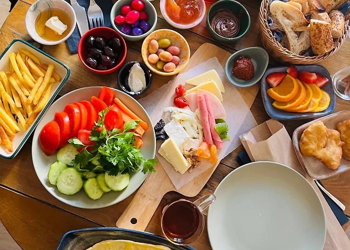 فندق Alaca Butik