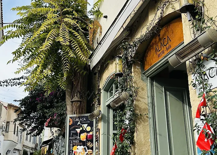 Alaca Butik فندق *