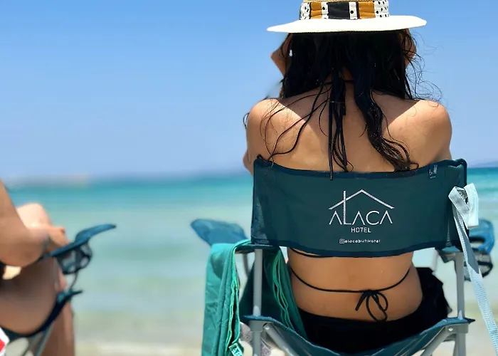 Alaca Butik فندق *