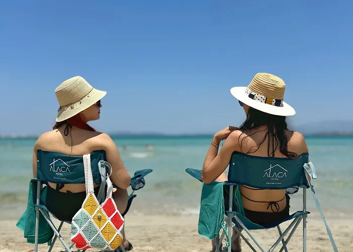 فندق Alaca Butik ألاتشاتي